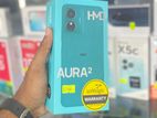 HMD Aura 2 4/128GB (Brand New)