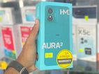 Hmd Aura 2 4/128GB (Brand New)