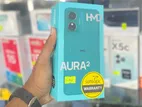 Hmd Aura 2 4/128GB (Brand New)