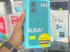 HMD Aura 4/128GB (Brand New)