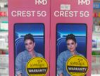 HMD Crest 5G 6GB 128GB (Brand New)