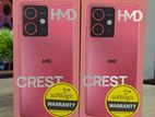 HMD Crest 6/128GB (New)