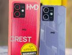 HMD CREST 6GB 128GB (Used)