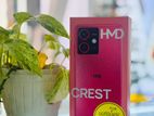 HMD Crest (Brand New)