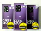 HMD Crest Max 5G 8GB/256GB (Brand New)