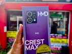HMD Crest Max 8GB 256GB (Brand New)