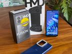 HMD fusion 8GB256GB (Used)