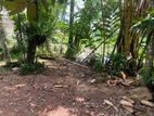 HMS059 - Valuable 10 P Land for Sale in Piliyandala