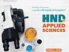 HND Applied Sciences - Colombo