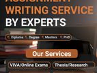 HND, Degree and Masters Assignment Assistance