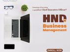 HND in Business Management - Colombo