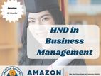 HND in Business Management