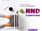 Hnd in Computing - Colombo