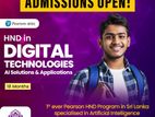 HND in Digital Technologies