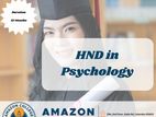 HND in Psychology