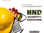 HND in Quantity Surveying - Colombo