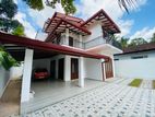 HNS103 - Luxury Modern House for Sale in Athurugiriya