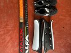 Hockey Equipment Set