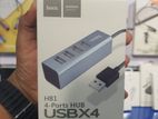 HOCO 4 port HB1 USB Hub