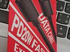 Hoco Mobile Fast Charging Cable -PD20W
