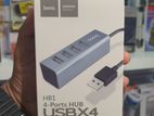 HOCO HB1 4 port USB Hub