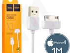 hoco Rapid Charging Cable for iPhone 4/4S / iPad