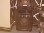 Singer Speaker Set