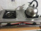 Gas Stove With Kettle