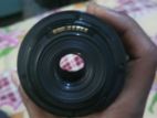 Canon Camera Lens 50mm