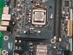 Motherboard H61