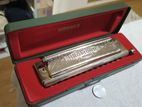 HOHNER Chromonica-Made in Germany