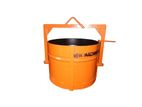 Hoist Bucket (Barrel Type)