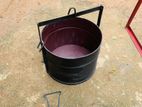 Hoist Frame& Bucket