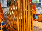 Hoist Frame With Motor