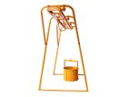 Hoist Full Set Frame With 1000kg 20M Copper Herman PT 063