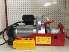 Hoist Machine (Target-1000kg)