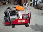 Hoister Machine With Hoist Frame Set