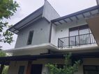 Hokandara 2 Story Separate House For Rent