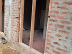 Hokandara: 2BR (7P) Two Story Under Construction House For Sale