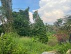 Hokandara North, Delgahawatta Road, 22 Perches of Land for Sale