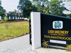 Hokandara Residential Land Plots for Sale