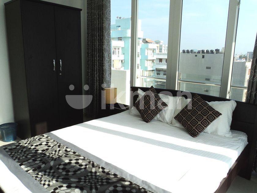Holiday 3 Bedroom Seaview Furnished Apartment Rent Wellawatte ikman