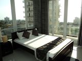 Holiday 4 Bedroom Furnished Apartment with Pool & Gym - Wellawatta