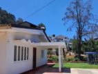Holiday Banglow for Rent in Nuwaraeliya