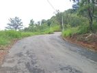 Holiday bungalow Deram. Land for sale pundaluoya