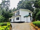 Holiday Bungalow for Rent in Nuwara Eliya
