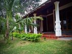 Holiday Bungalow for Sale - කතරගම