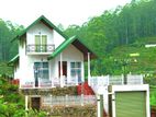 Holiday Bungalow for Sale Nuwara Eliya