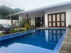 Holiday Bungalow for Sale Panadura
