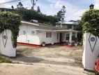 Holiday Bungalow for Short Term Rent in Nuwaraealiya